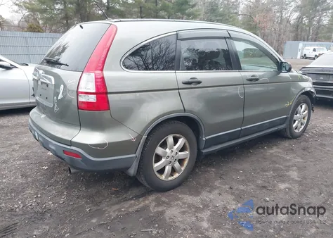 2008 Honda Cr-V Ex from USA, damaged, VIN JHLRE48518C012901
